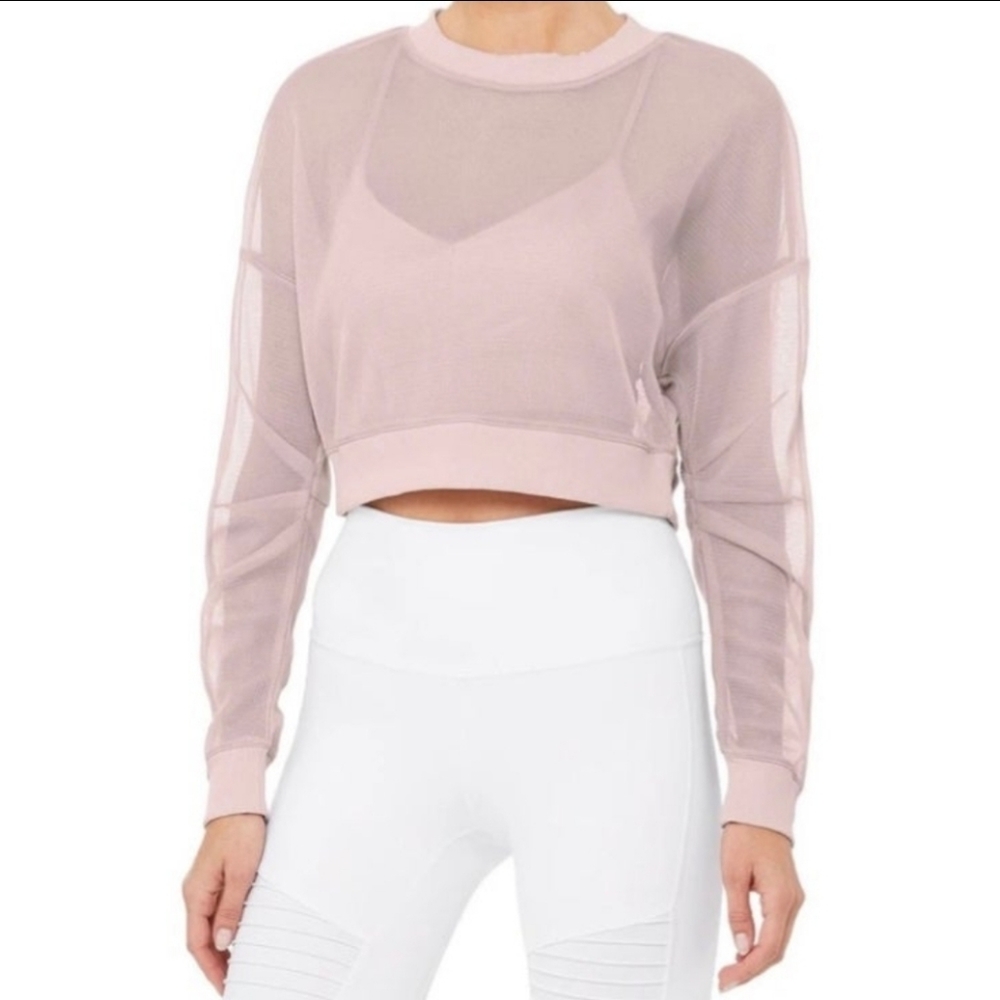 Alo Row Long Sleeve